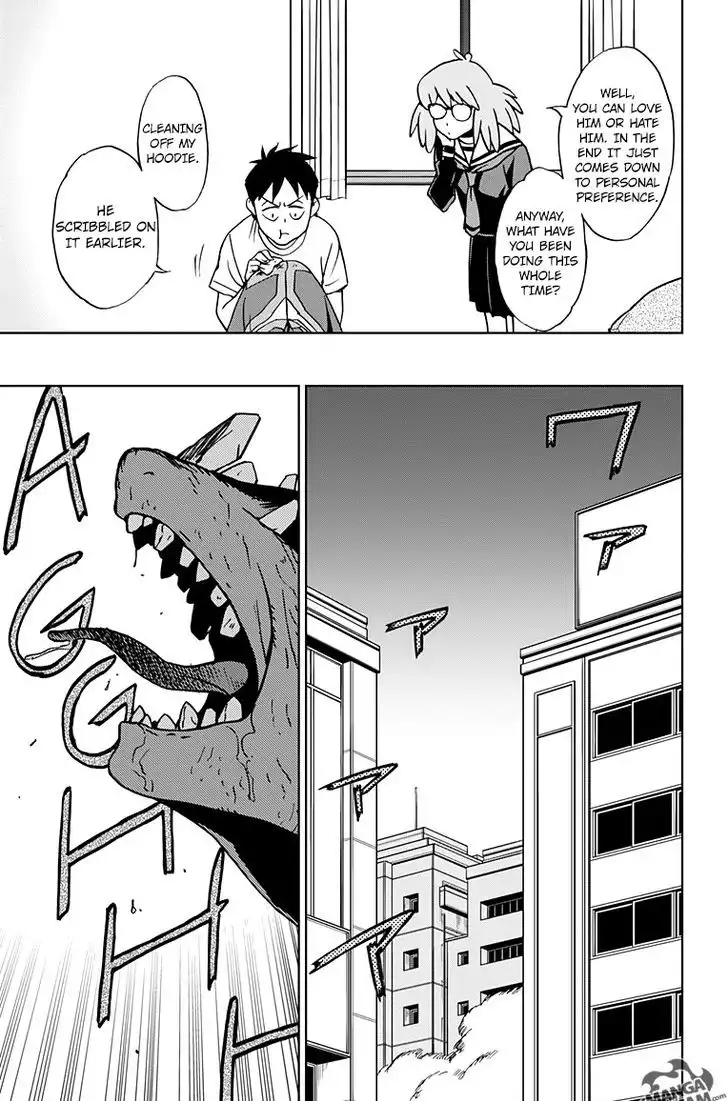 Vigilante: Boku no Hero Academia Illegals Chapter 14 10